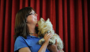 Erica Peachey pet behaviourist